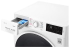 Стиральная машина LG F4J6TG0W