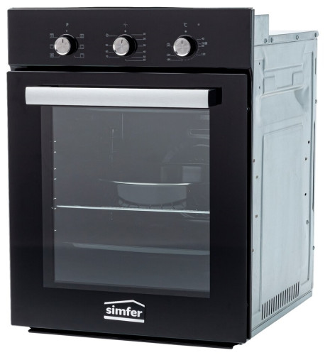 Электрический духовой шкаф Simfer B 4ES 18016