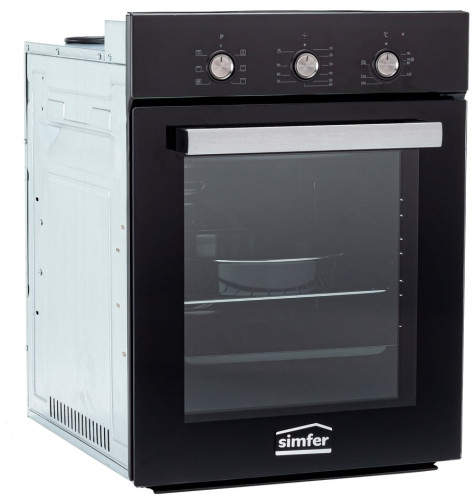 Электрический духовой шкаф Simfer B 4ES 18016