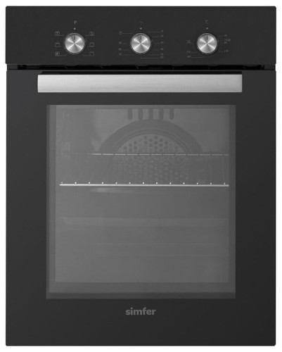 Электрический духовой шкаф Simfer B 4ES 18016