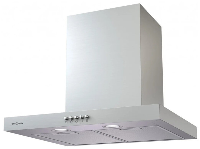 Кухонная вытяжка Krona Levana 600 PB inox