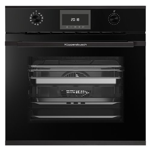 Электрический духовой шкаф Kuppersbusch BD 6340.0 S5 Black Velvet