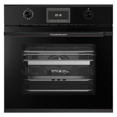 Электрический духовой шкаф Kuppersbusch BD 6340.0 S5 Black Velvet
