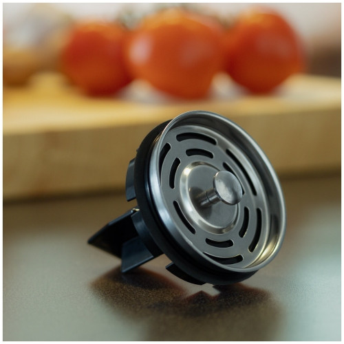 Измельчитель пищевых отходов Bort Titan Max Power Fullcontrol