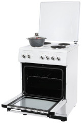 Электрическая плита NordFrost EE 6061 W