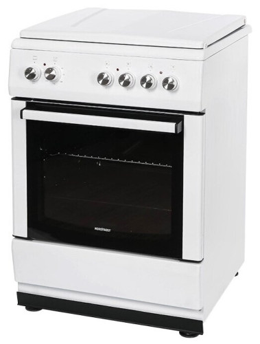 Электрическая плита NordFrost EE 6061 W