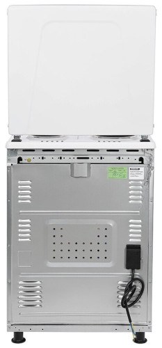 Электрическая плита NordFrost EE 6061 W