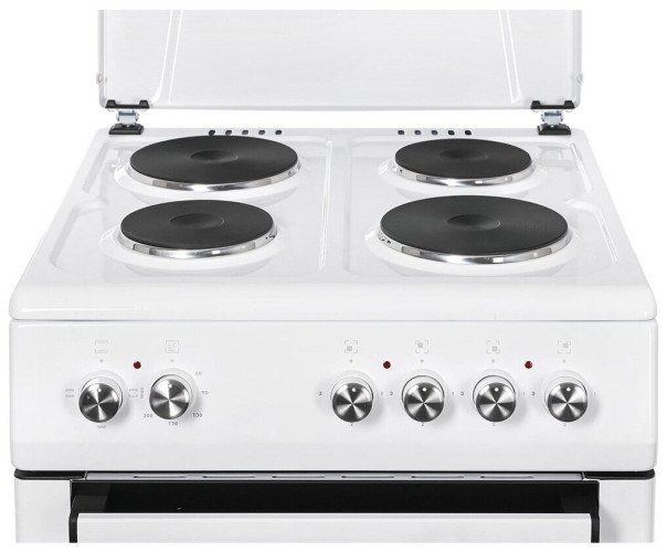 Электрическая плита NordFrost EE 6061 W