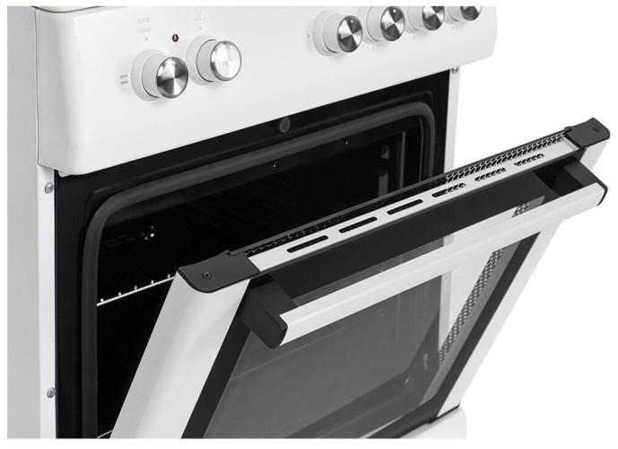 Электрическая плита NordFrost EE 6061 W