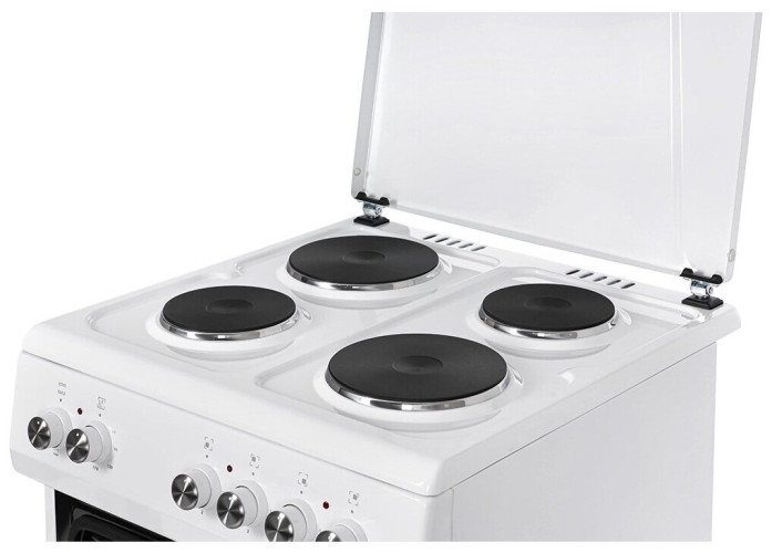 Электрическая плита NordFrost EE 6061 W