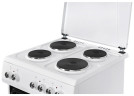 Электрическая плита NordFrost EE 6061 W