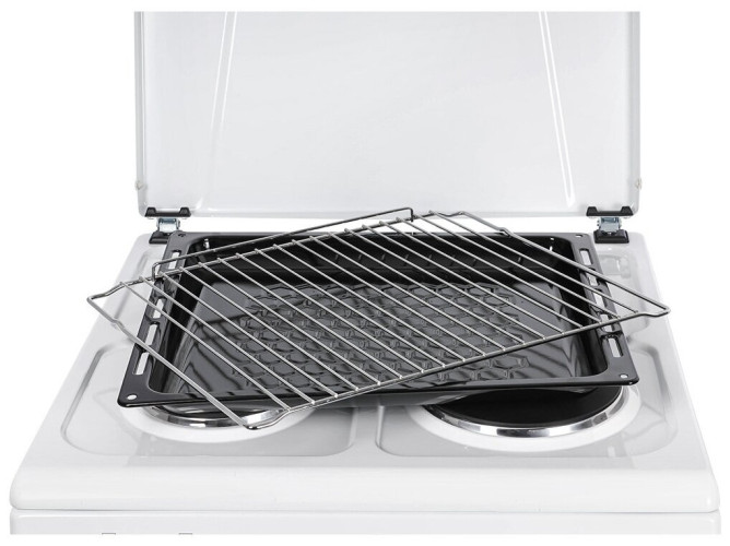 Электрическая плита NordFrost EE 6061 W