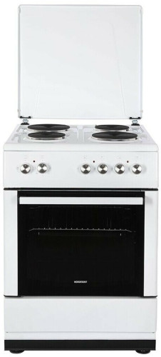 Электрическая плита NordFrost EE 6061 W