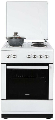 Электрическая плита NordFrost EE 6061 W