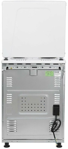 Электрическая плита NordFrost EE 6061 W