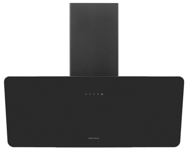 Кухонная вытяжка Krona Liora 900 black S
