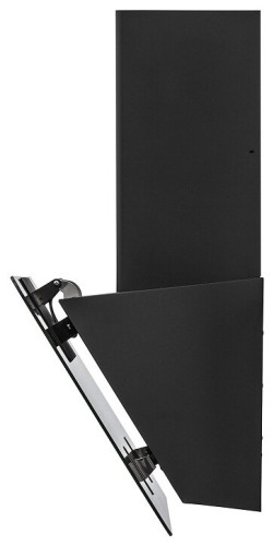Кухонная вытяжка Krona Liora 900 black S