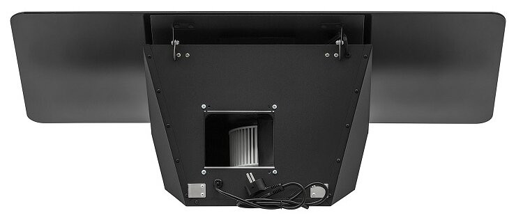 Кухонная вытяжка Krona Liora 900 black S