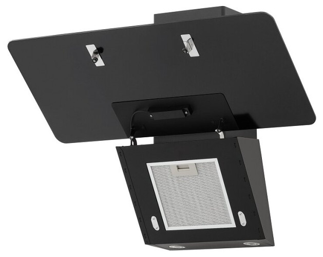 Кухонная вытяжка Krona Liora 900 black S