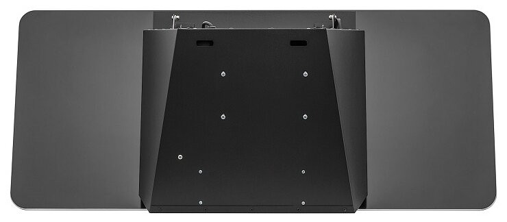 Кухонная вытяжка Krona Liora 900 black S