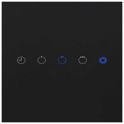 Кухонная вытяжка Krona Liora 900 black S