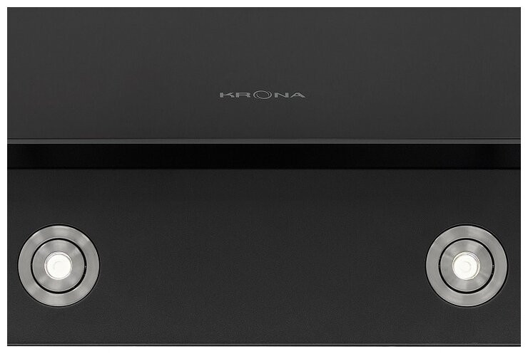 Кухонная вытяжка Krona Liora 900 black S