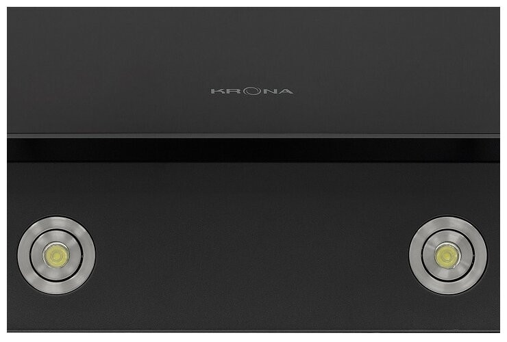 Кухонная вытяжка Krona Liora 900 black S