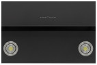 Кухонная вытяжка Krona Liora 900 black S