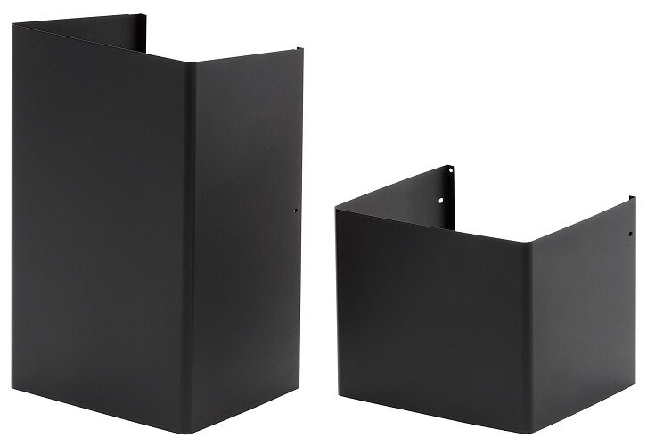 Кухонная вытяжка Krona Liora 900 black S