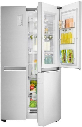 Холодильник LG GS-M960NSBZ