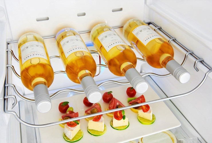 Холодильник LG GS-M960NSBZ