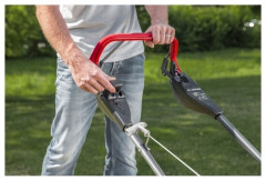 Газонокосилка бензиновая AL-KO 119947 Premium 470 VS-B