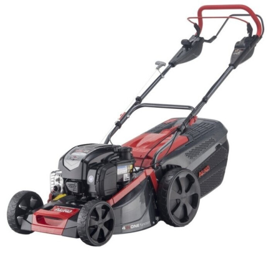 Газонокосилка бензиновая AL-KO 119947 Premium 470 VS-B