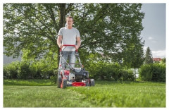 Газонокосилка бензиновая AL-KO 119947 Premium 470 VS-B