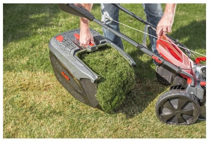 Газонокосилка бензиновая AL-KO 119947 Premium 470 VS-B