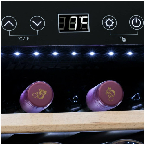 Винный шкаф Caso WineDeluxe E 29