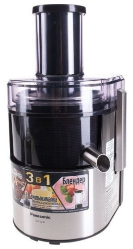Соковыжималка Panasonic MJ-DJ31STQ
