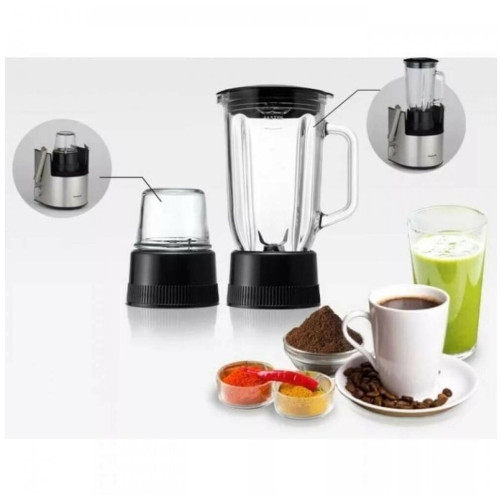 Соковыжималка Panasonic MJ-DJ31STQ