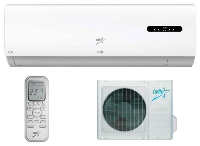 Сплит-система EcoStar KVS-F18HT