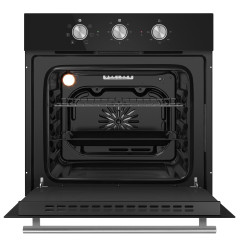 Электрический духовой шкаф HOMSair OEF606BK