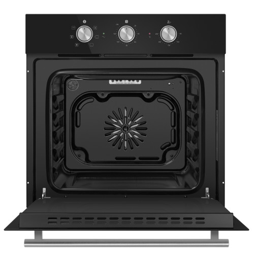 Электрический духовой шкаф HOMSair OEF606BK