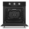 Электрический духовой шкаф HOMSair OEF606BK
