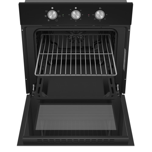 Электрический духовой шкаф HOMSair OEF606BK