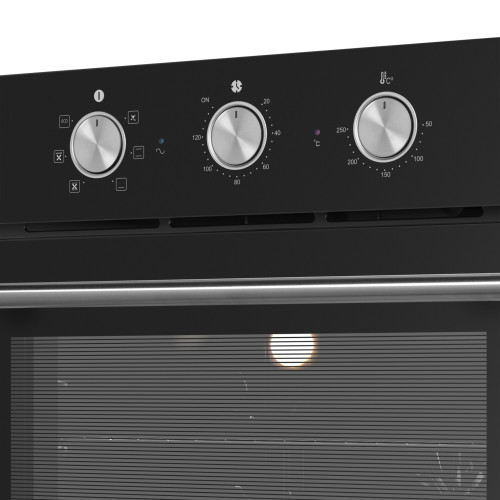 Электрический духовой шкаф HOMSair OEF606BK