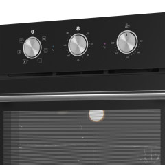 Электрический духовой шкаф HOMSair OEF606BK