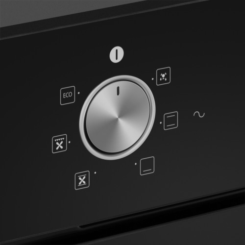 Электрический духовой шкаф HOMSair OEF606BK