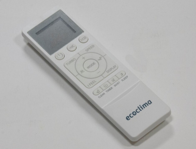 Сплит-система ECOCLIMA ECW/I-12QCW / EC/I-12QC