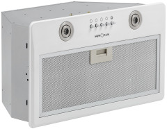 Встраиваемая вытяжка KRONA RUNA 600 white PB