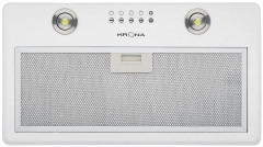 Встраиваемая вытяжка KRONA RUNA 600 white PB