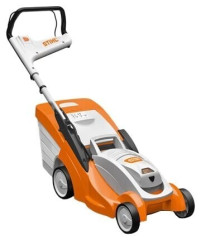 Газонокосилка электрическая STIHL RMA 339 C без АКБ и ЗУ
